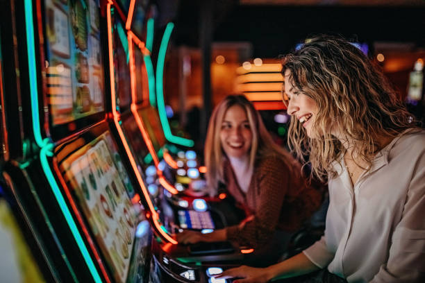 Menguak Permainan Slot : Strategi Mengoptimalkan Permainan